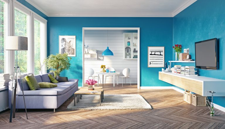 Perfect Interior Paint Colors