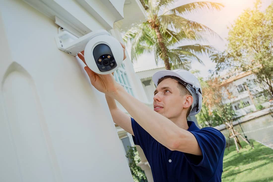 Multi Dwelling Units Security
